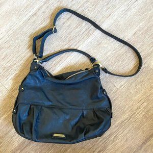 Steve Madden Vegan Leather Large Hobo Bag Purse